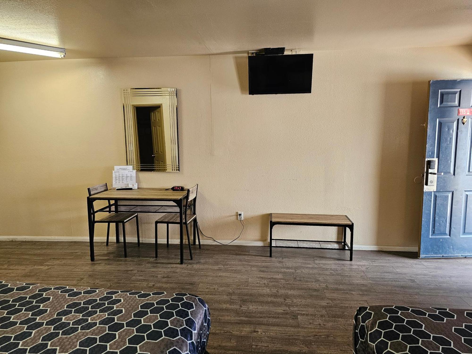 موتيل Calexico أجنحة كاليفورنيا موتيل كاليكسيكو المظهر الخارجي الصورة
